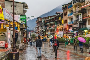 Manali (Rest & Ride Practice Day)